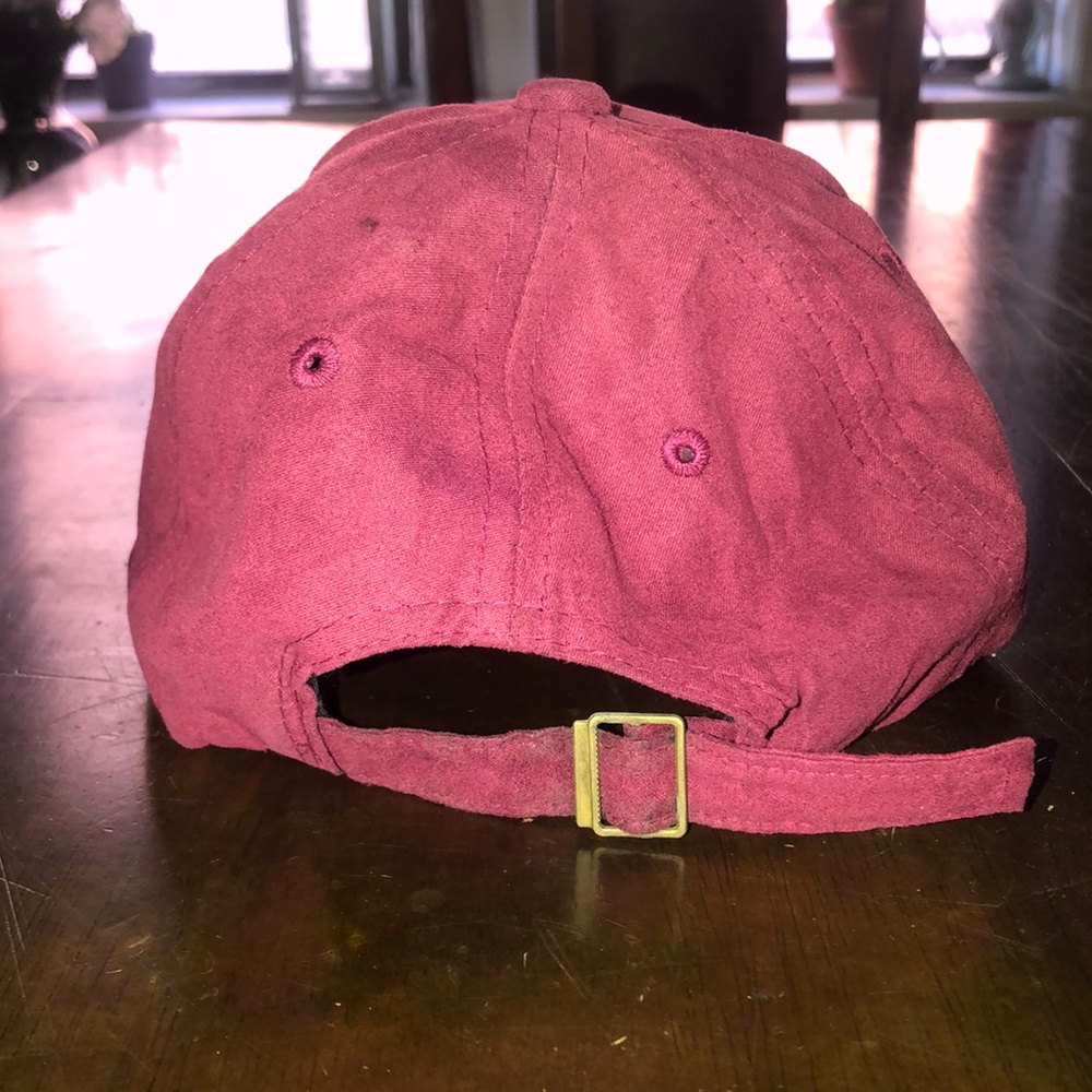 Blank solid Color strap back - Picture 3 of 5